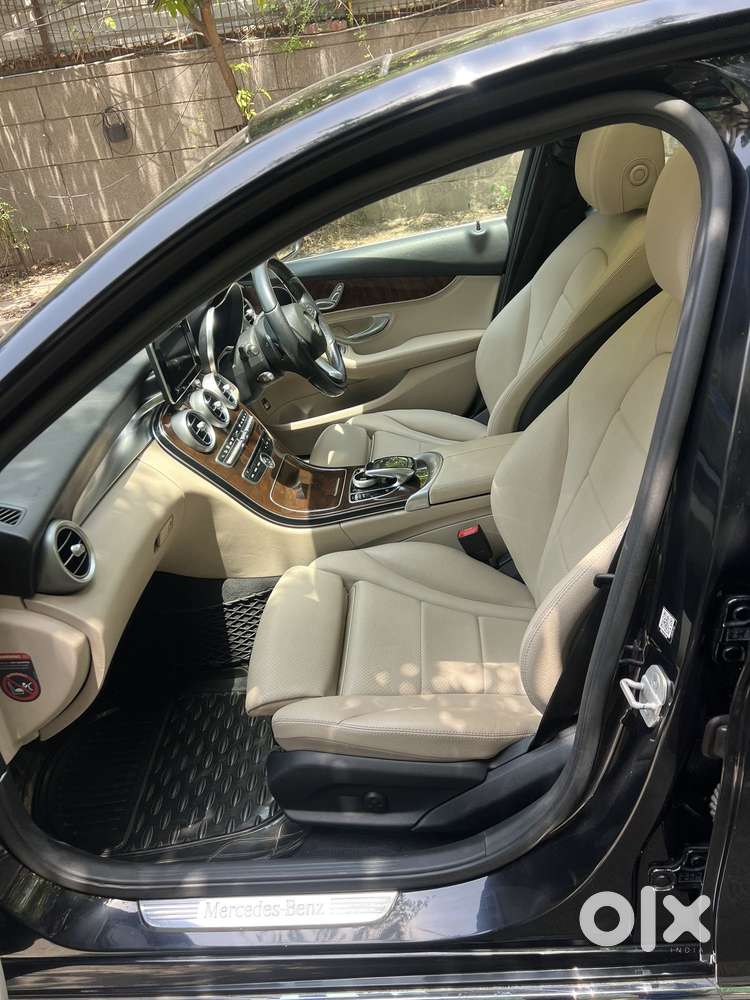 Mercedes-benz C-class C 200, 2016, Petrol