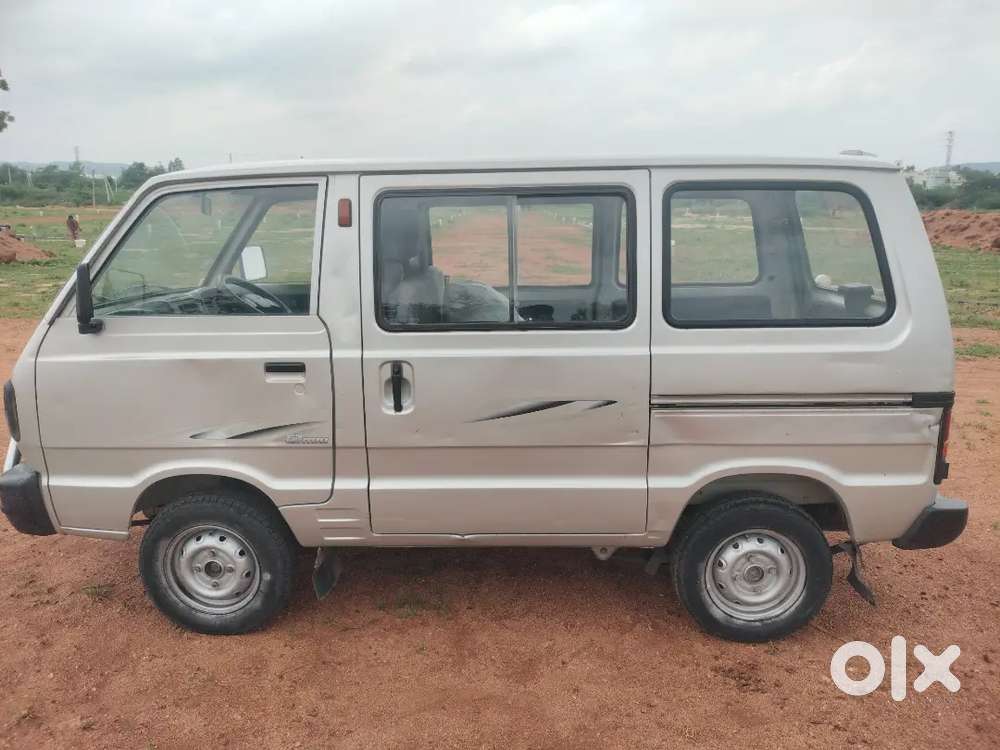 Maruti Suzuki Omni 2014 Petrol