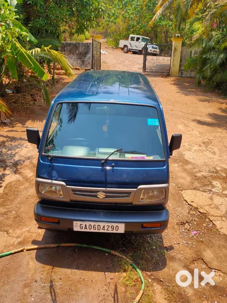 2010 Maruti Suzuki Omni 8 Seater - Good Condition - Vasco