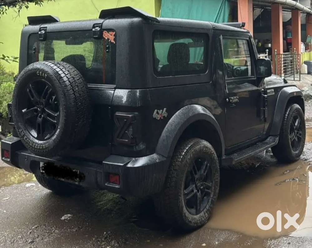 Mahindra Thar Lx D 2023