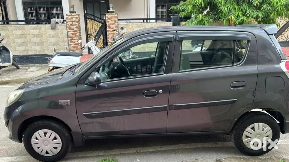 Maruti Suzuki Alto 800 2015