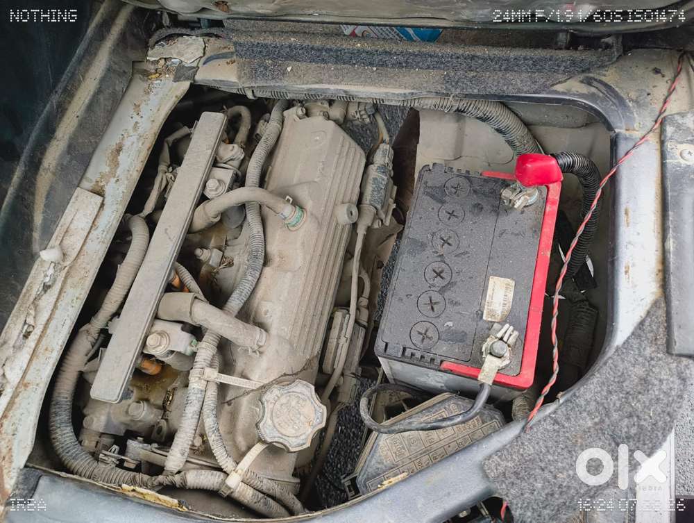 Maruti Suzuki Eeco, 2020, Petrol