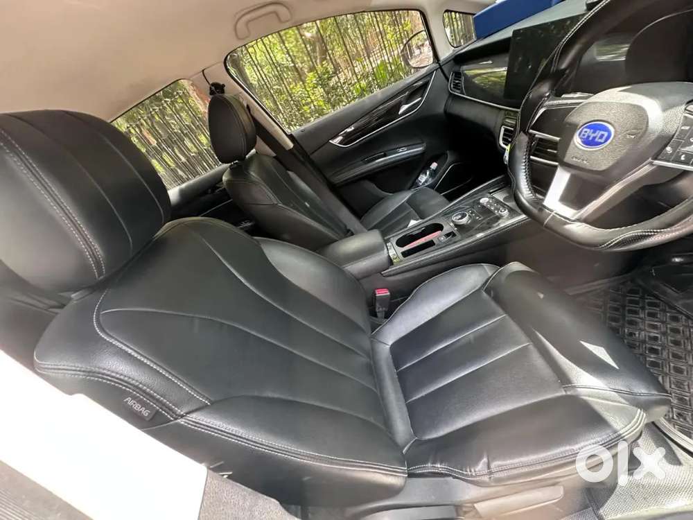 Byd E6 2024 Registration- Under Comprehensive Warranty