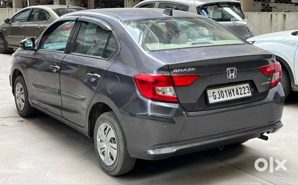 Honda Amaze S 1.2 Petrol Mt, 2018, Petrol