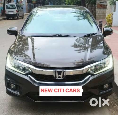 Honda City I-vtec Cvt Zx, 2020, Petrol