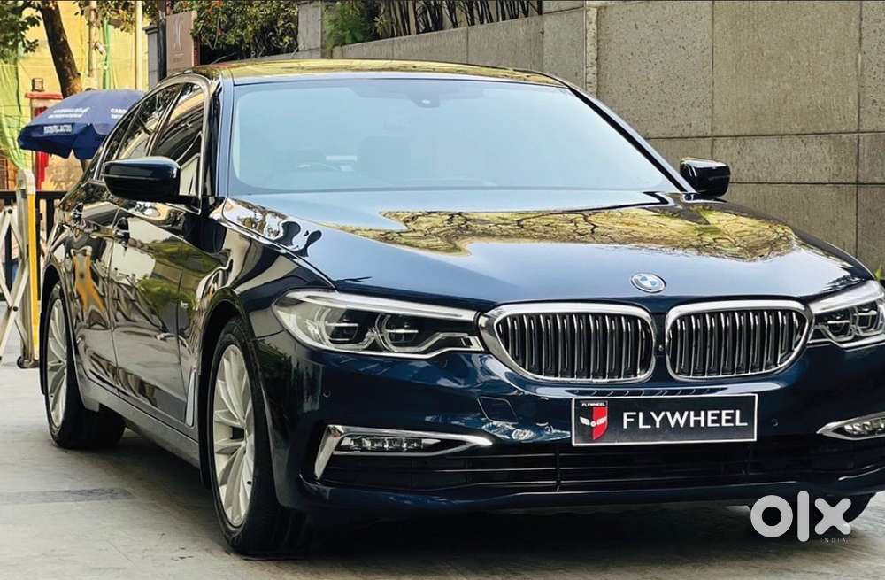 Bmw 5 Series 2018 Diesel Well Maintained Negotiable