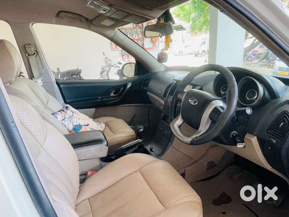 Mahindra Xuv500 Diesel 2017