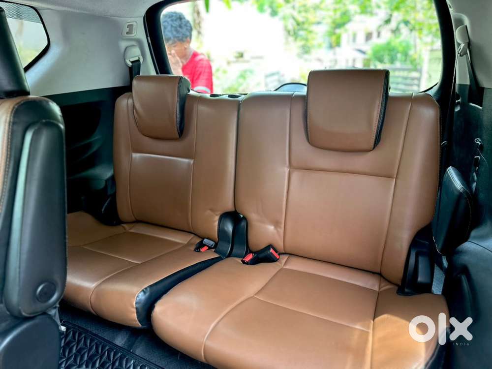 Toyota Innova Crysta 2017