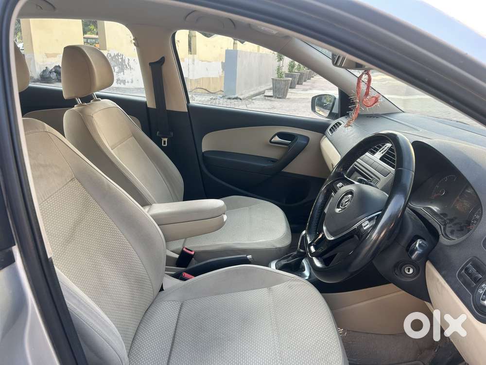 Volkswagen Ameo 1.5 Tdi Highline Plus At, 2017, Diesel