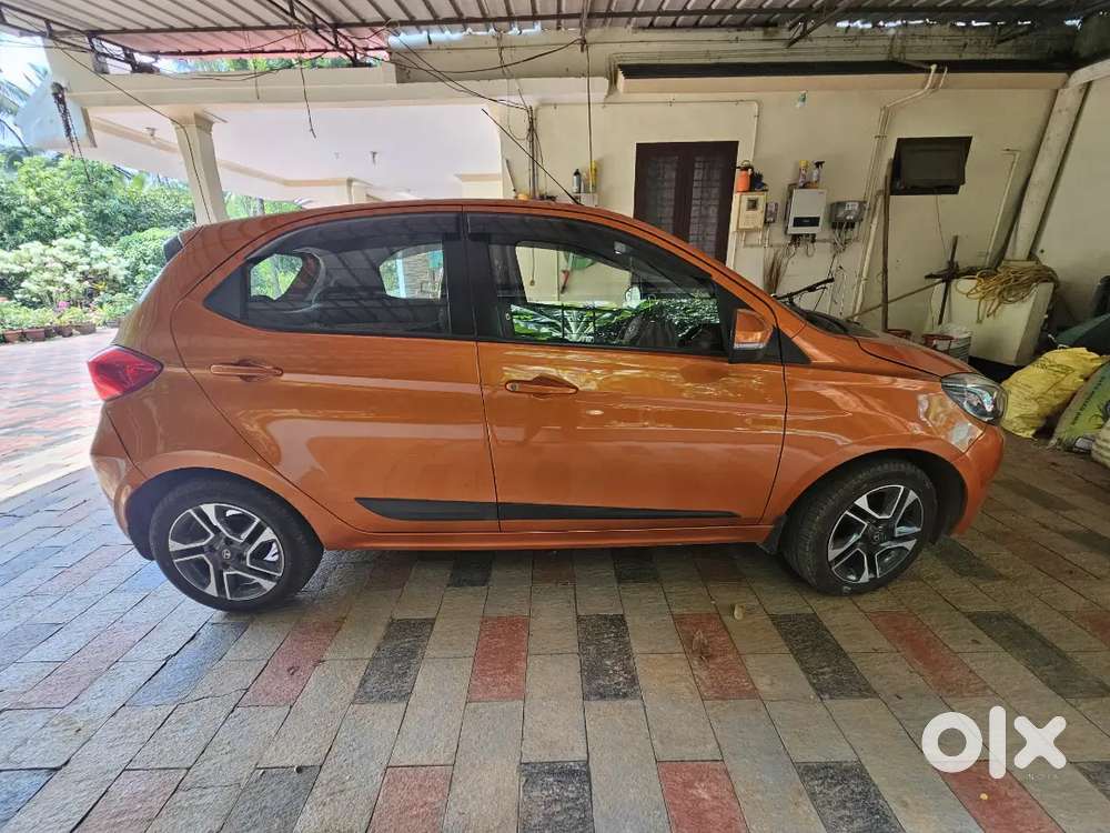 Tata Tiago Xz+ (top End) Petrol 2019 Well Maintained Excellent Model