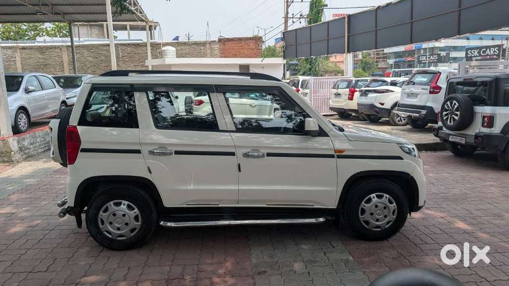 Mahindra Bolero Neo 1.5 N8, 2023, Diesel