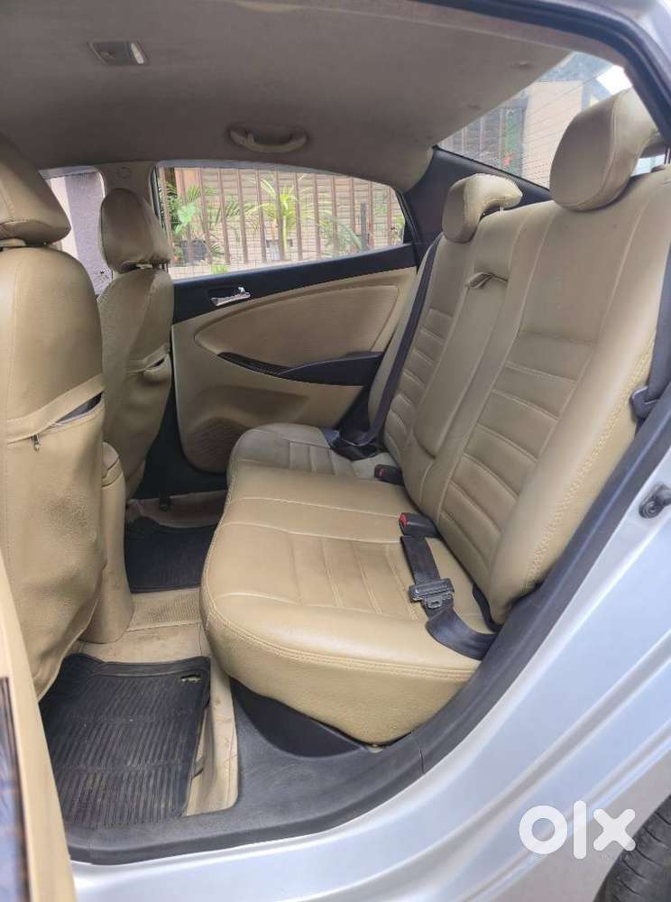 Hyundai Verna Crdi 1.6 Sx, 2014, Diesel