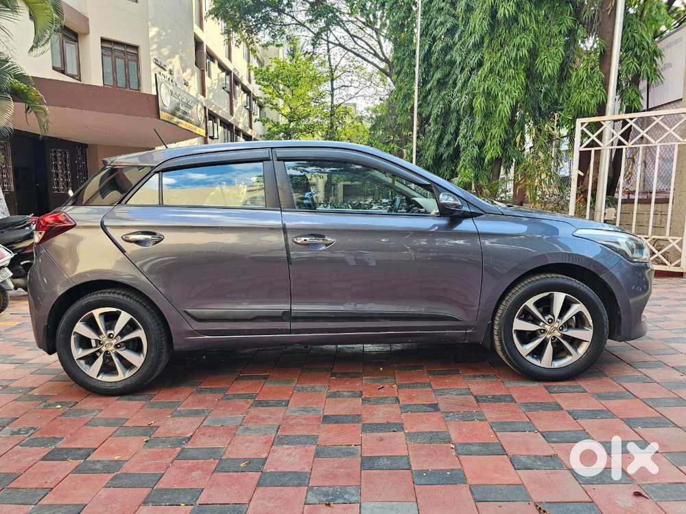 Hyundai I20 Asta (o) 1.2 Mt, 2016, Diesel