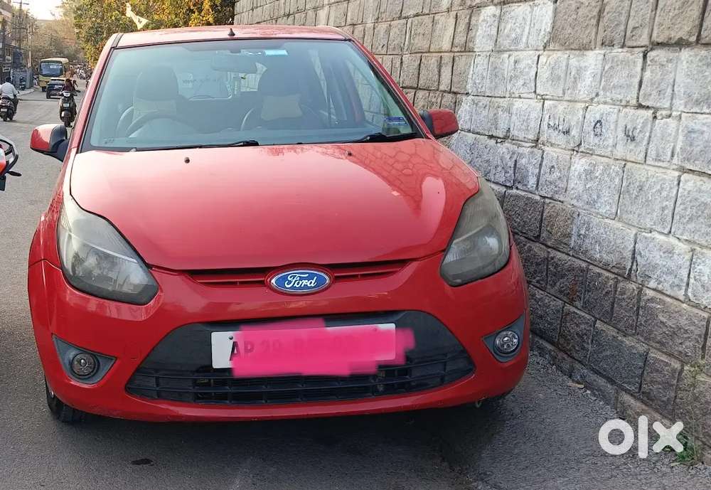Ford Figo 2014