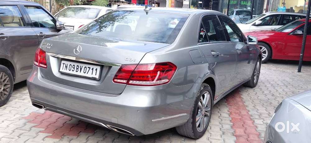 Mercedes-benz E-class E 250 Cdi Elegance, 2013, Diesel
