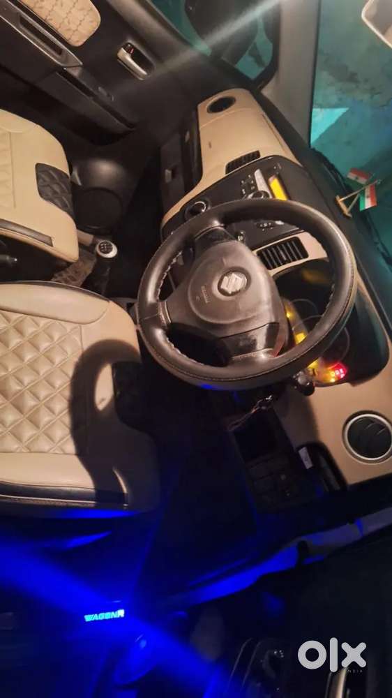 Maruti Suzuki Wagon R 2018