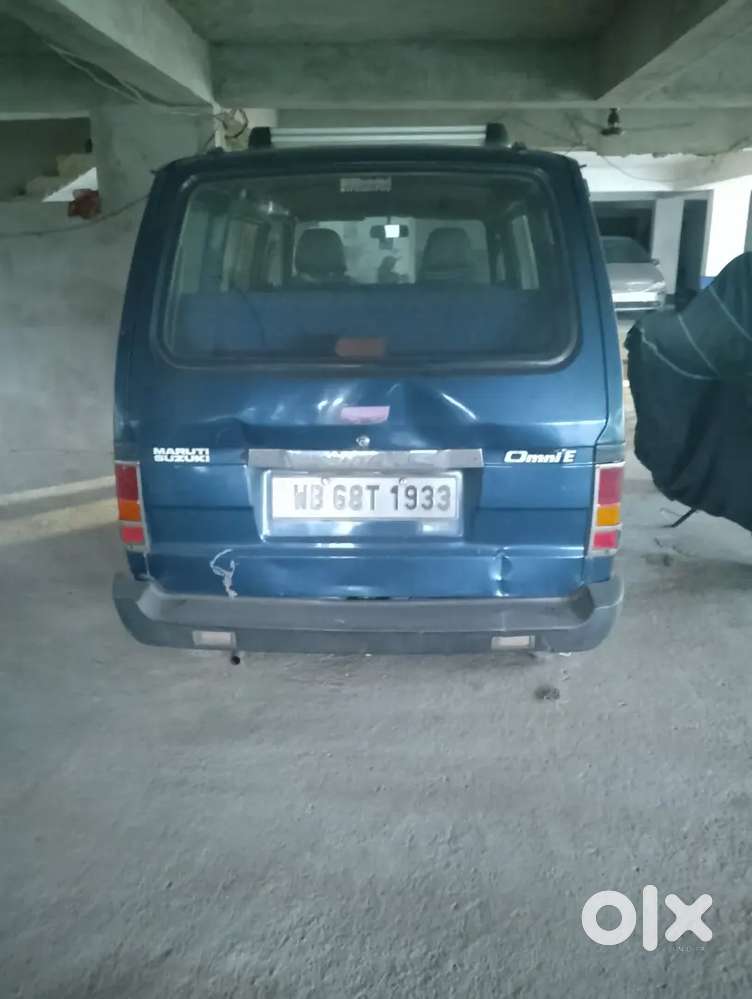 Maruti Suzuki Omni 2016