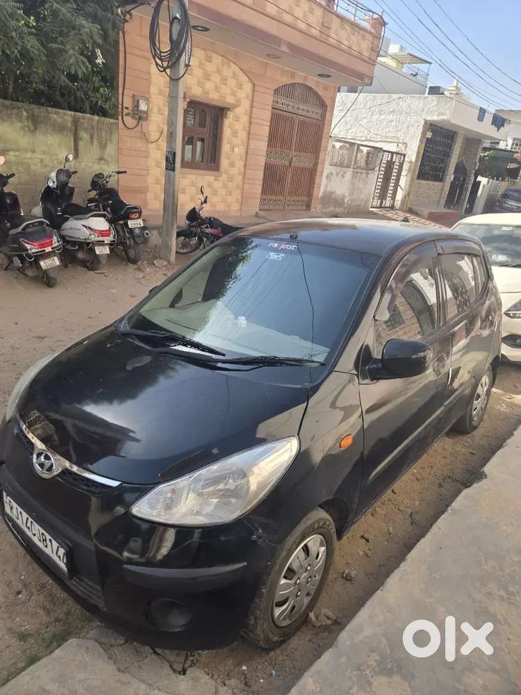 Hyundai I10 Sportz 2010 Year