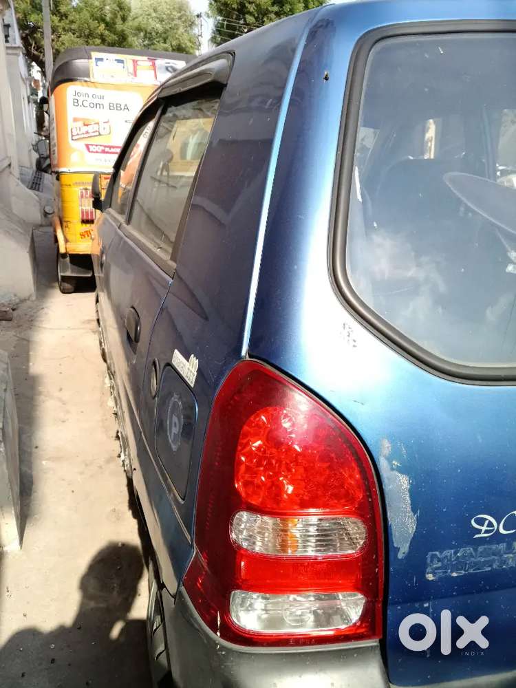Maruti Suzuki Alto 2005