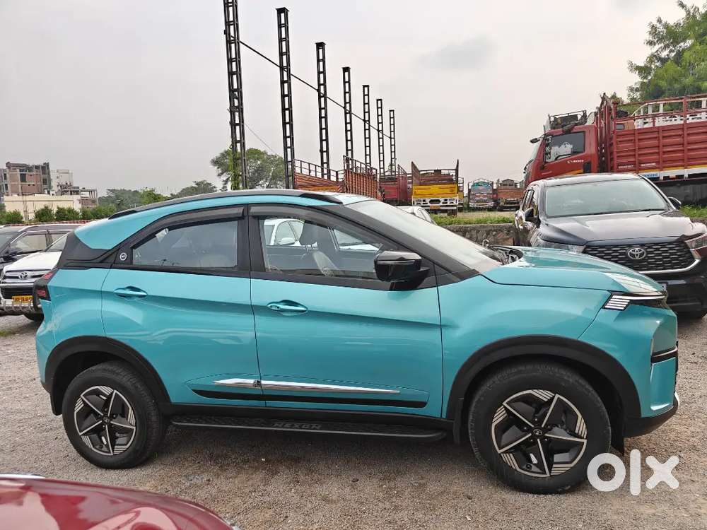 Tata Nexon Creative Plus 2024