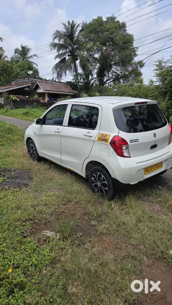 Maruti Suzuki Celerio 2019 Vxi Cng Mt