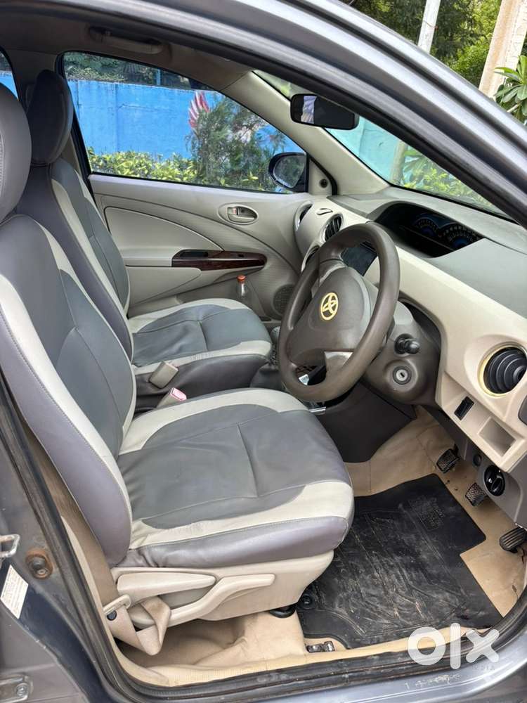 Toyota Etios Liva 2016 Diesel