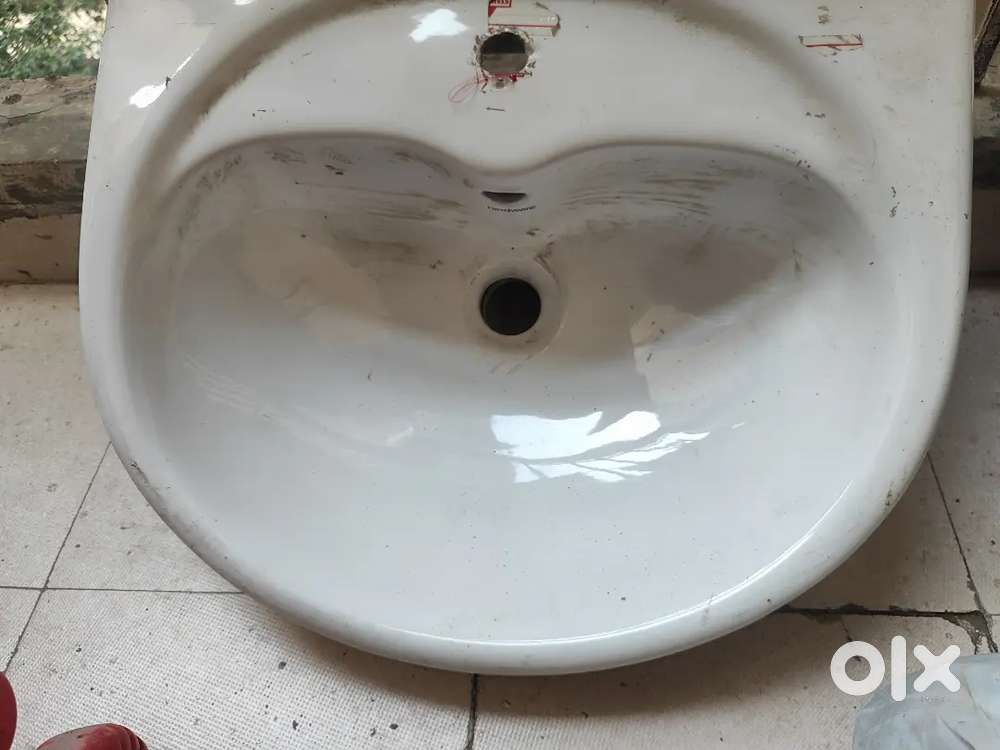 Unused like new Wash basin for sell
