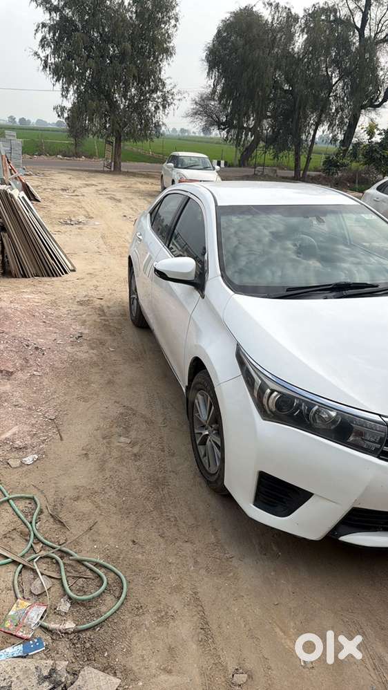 Toyota Corolla Altis 2015 Diesel Good Condition