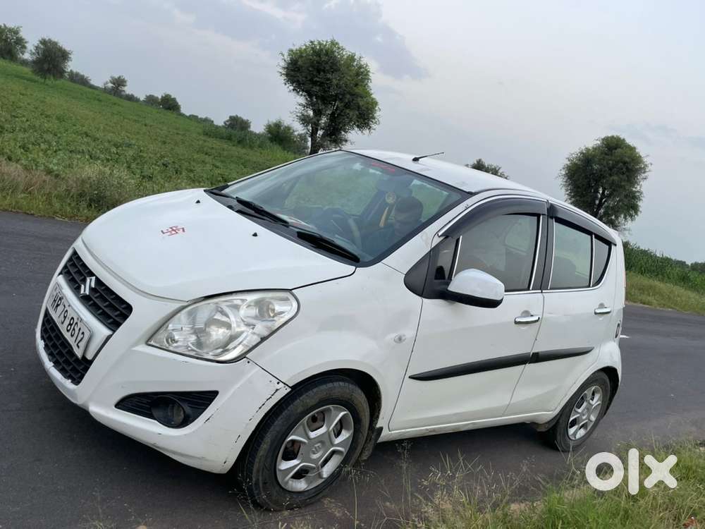Maruti Suzuki Ritz 2014 Diesel 98000 Km Driven