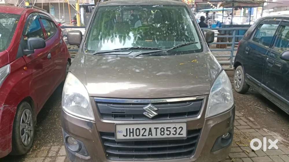 Maruti Suzuki Wagon R Vxi, 2017, Petrol