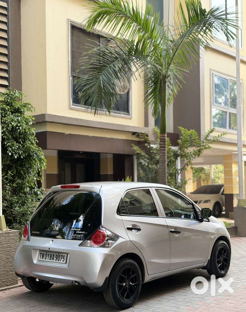 Honda Brio 1.2 S Option Mt, 2016, Petrol