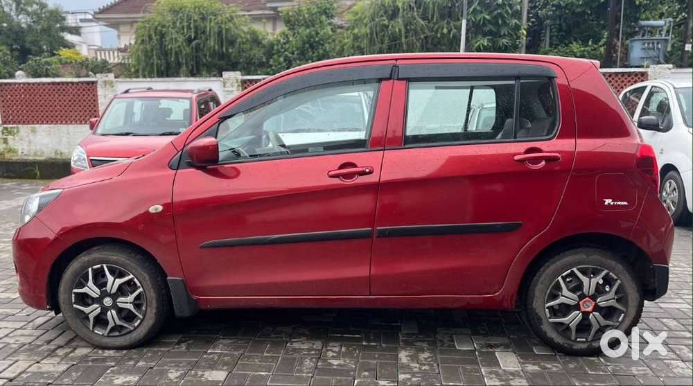Maruti Suzuki Celerio 1.0 Vxi (o) Amt, 2014, Petrol
