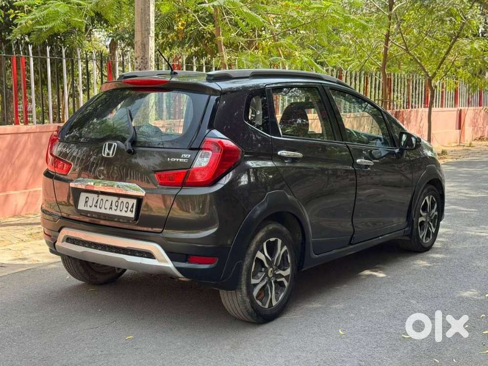 Honda Wr-v 1.5 Vx I-dtec, 2019