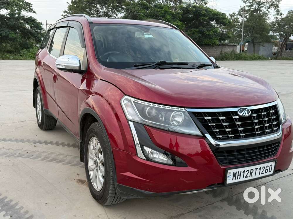 Mahindra Xuv500 Diesel Manual 2019