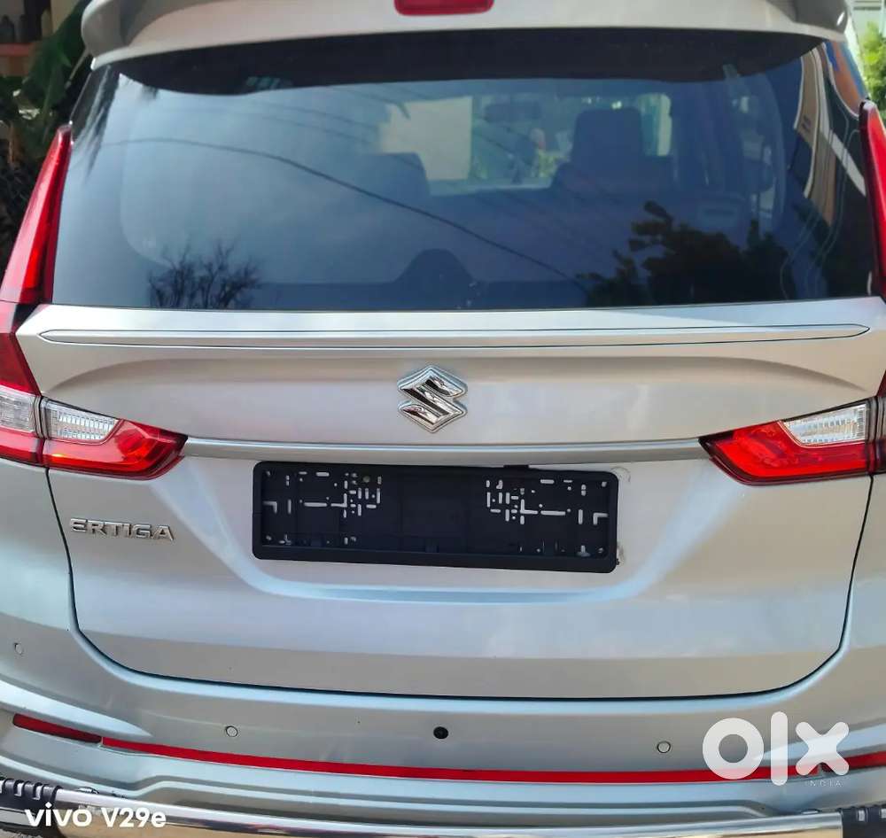Maruti Suzuki Ertiga 2022 Year