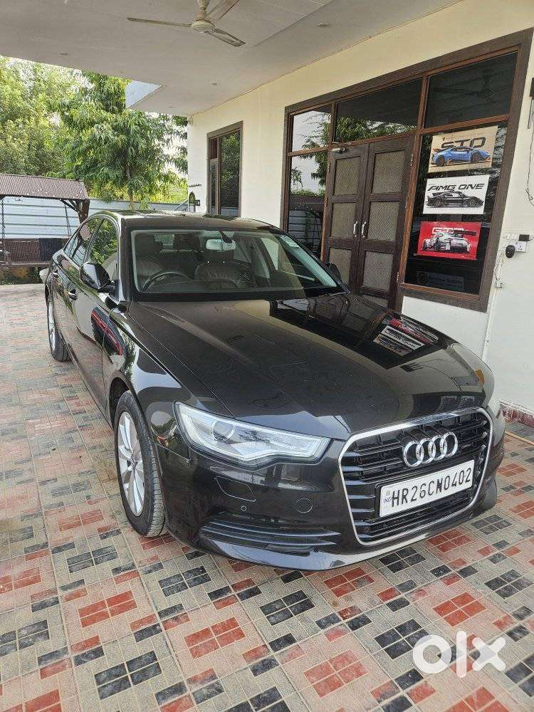 Audi A6 3.0 Tdi Quattro Premium Plus, 2015, Diesel
