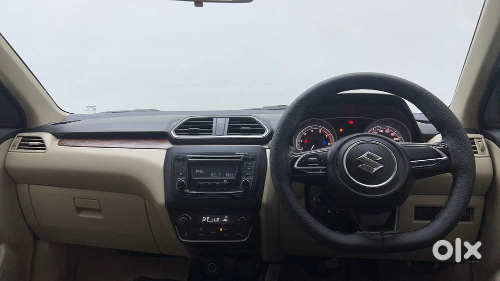 Maruti Suzuki Dzire 1.2 Zxi Amt, 2019, Petrol