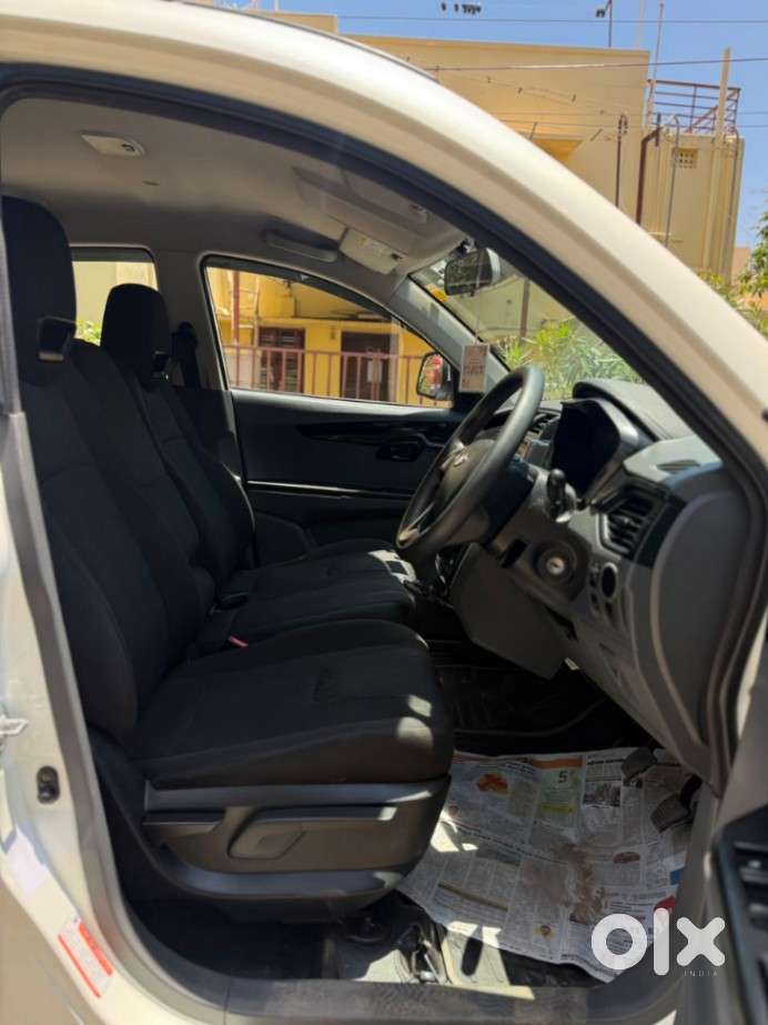 Mahindra Kuv 100 Mfalcon D75 K4 5str, 2018, Diesel