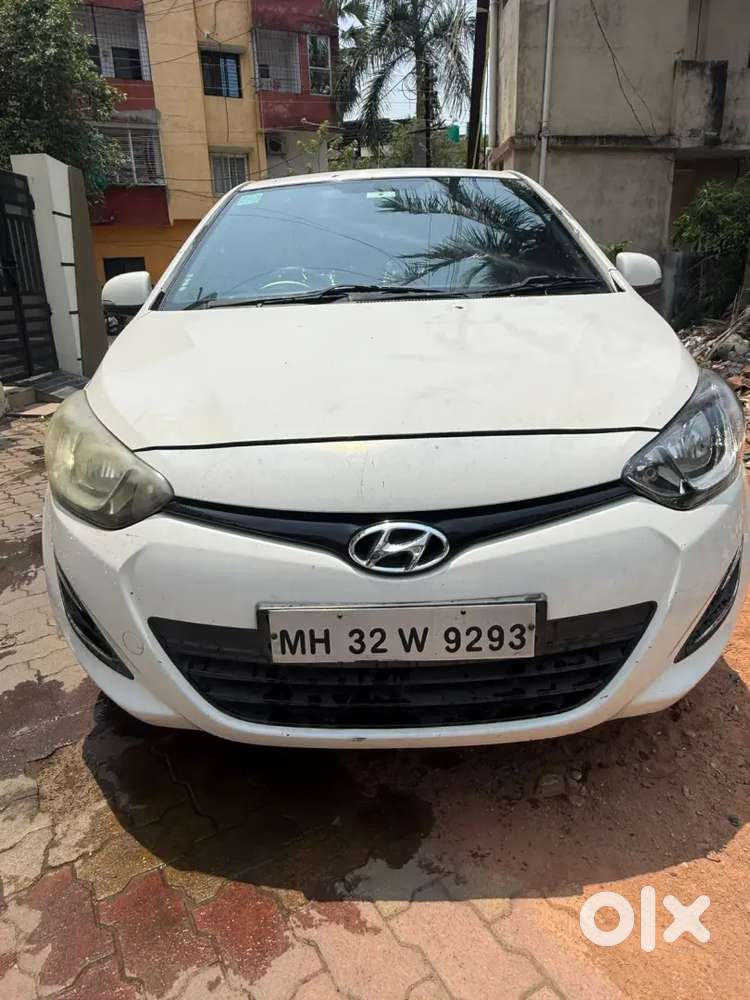 Hyundai I20 2012 Petrol Well Maintained