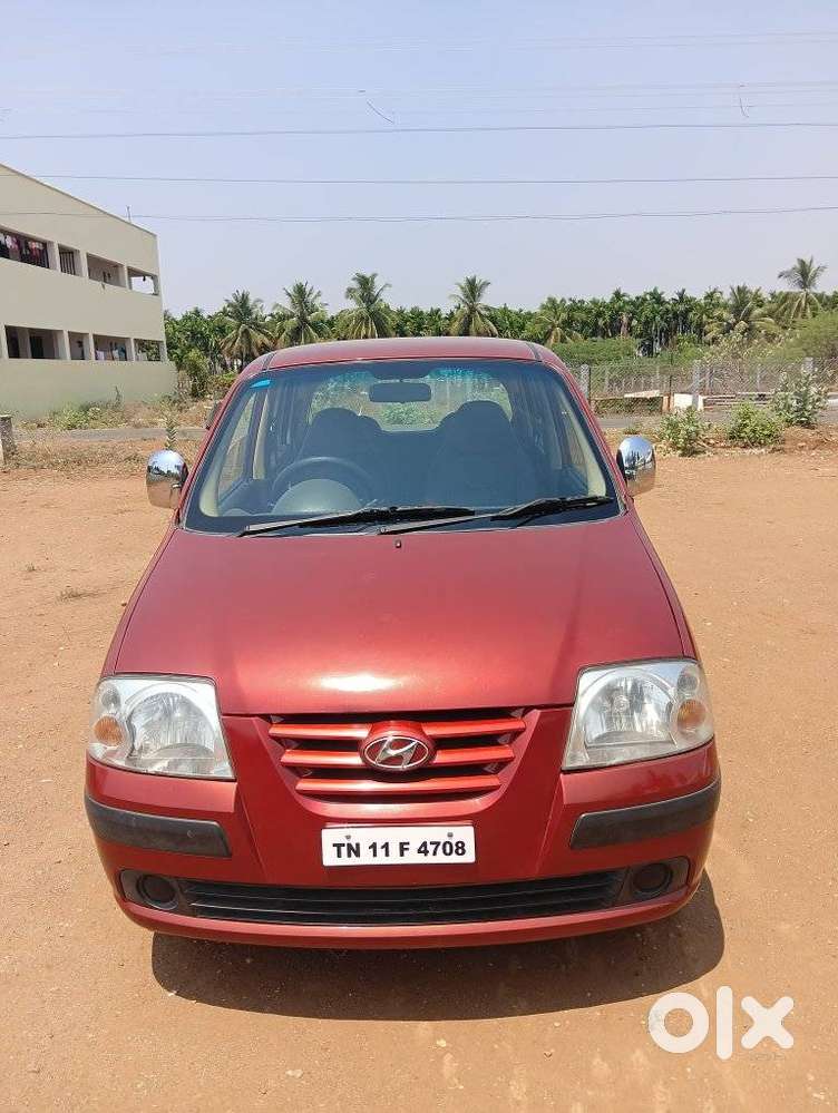 Hyundai Santro Xing Gl Plus, 2014, Petrol