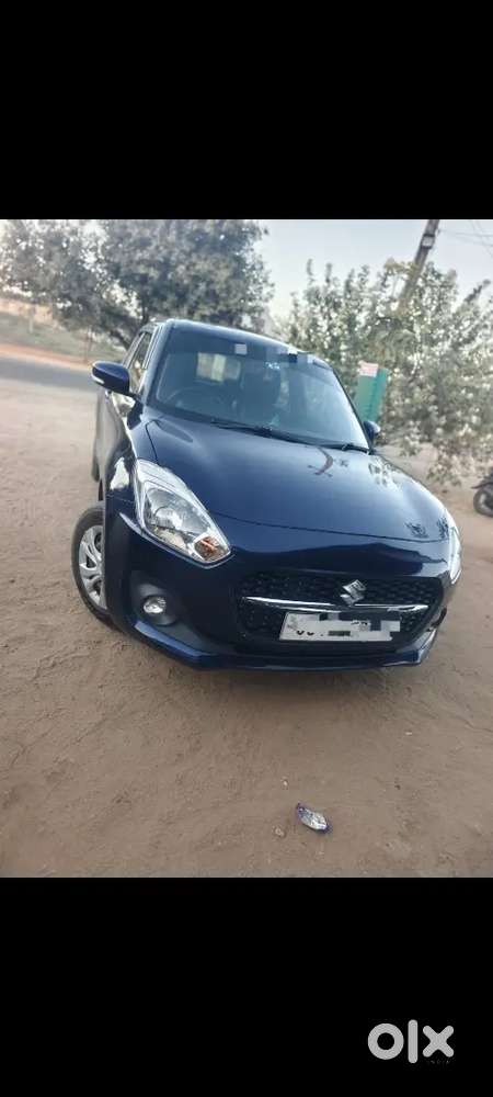 Maruti Suzuki Swift 2021