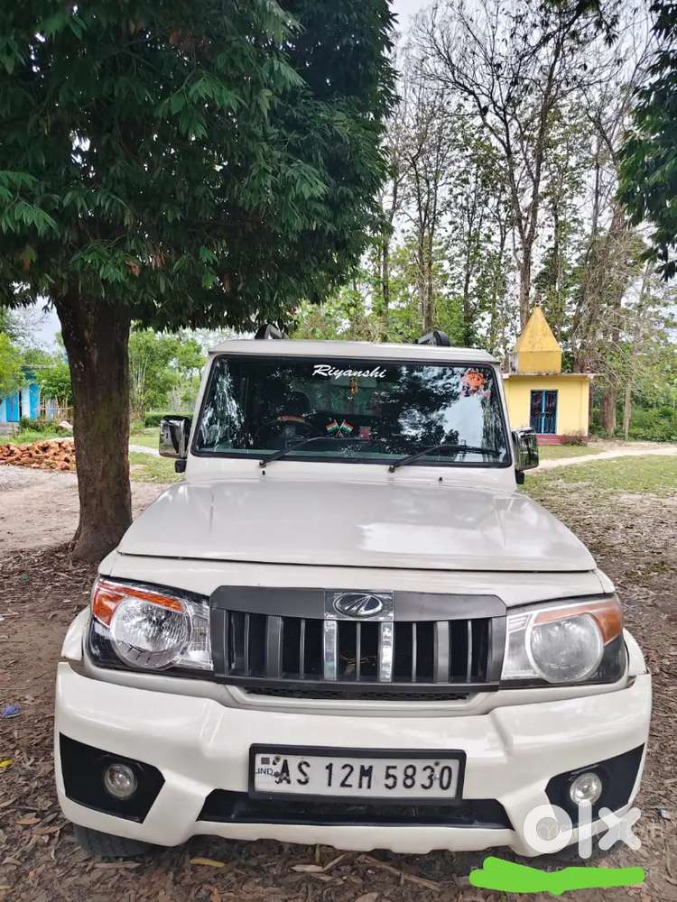 Mahindra Bolero 2015
