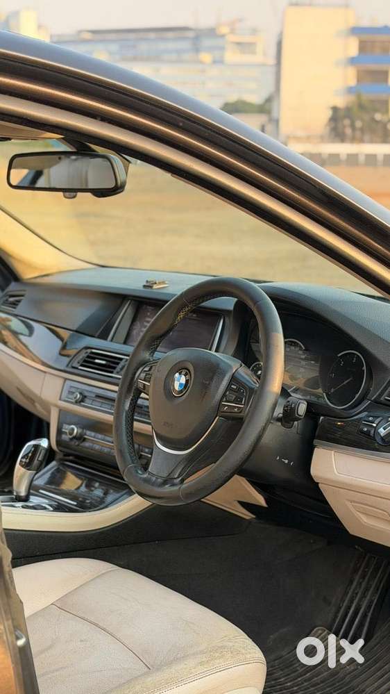 Bmw 5 Series 2.0 520d Luxury Line, 2016, Diesel