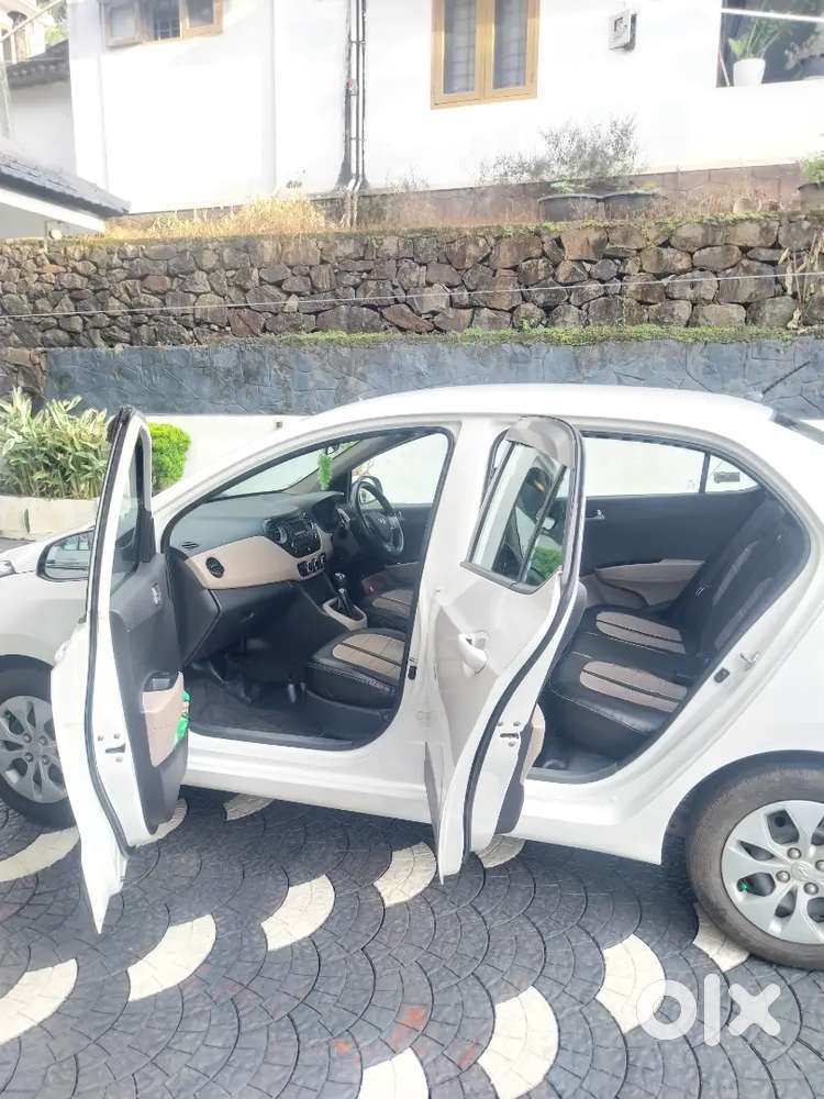 Hyundai Xcent 1.2 Kappa 2014