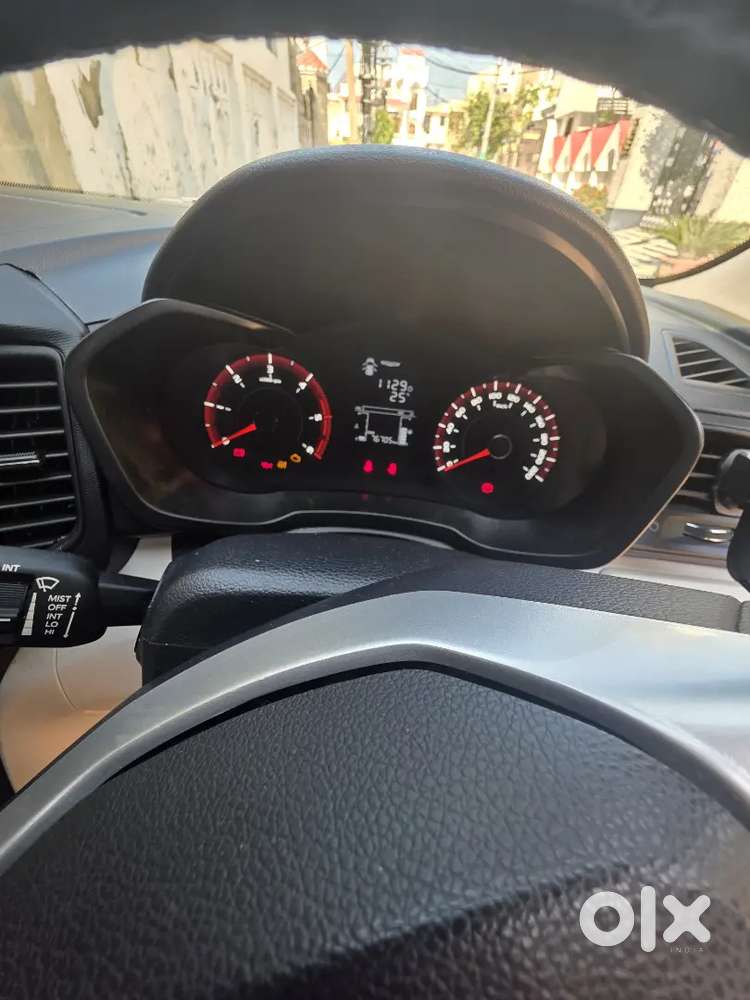 Mahindra Xuv300 Diesel 2021 Manual