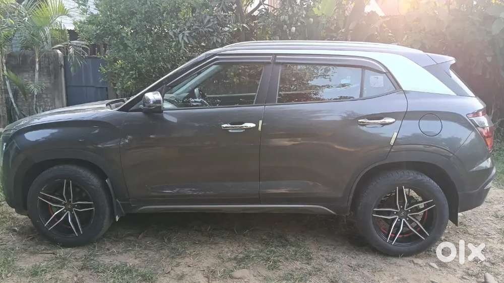 Hyundai Creta Facelift 2021 Petrol 31000 Km Driven