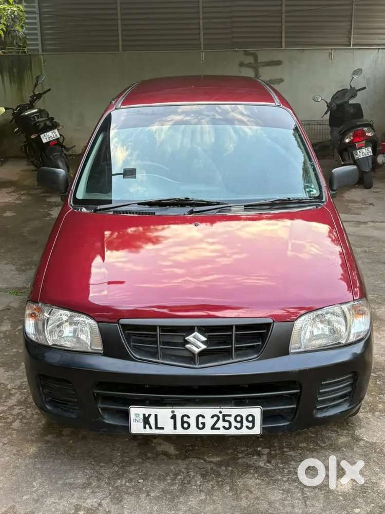 Maruti Suzuki Alto 2011 Petrol Automatic