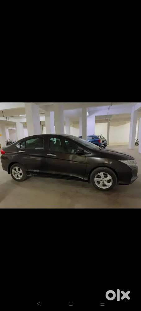 Honda City 2017 Petrol Well Maintained