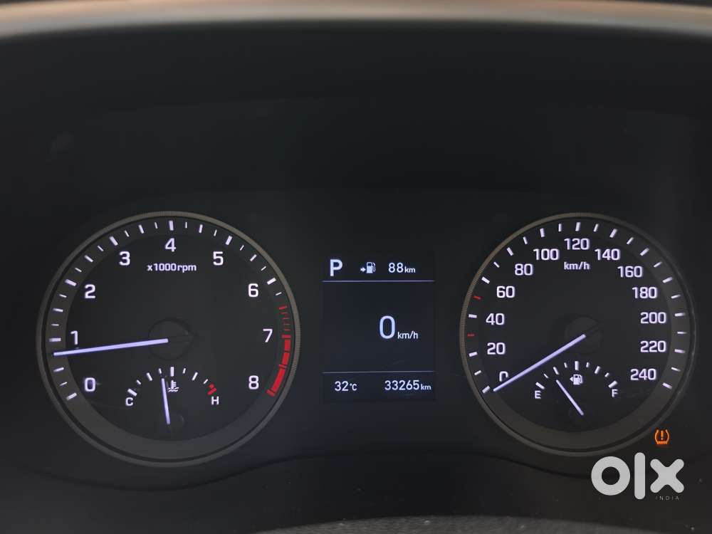 Hyundai Tucson 2.0 Gl 2wd Petrol At, 2020, Petrol