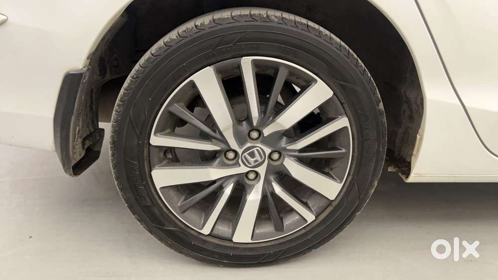 Honda City 1.5 Zx Cvt I-vtec, 2021, Petrol